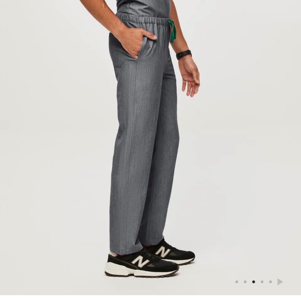 Figs Graphite Pisco Basic Scrub Pants - image 2
